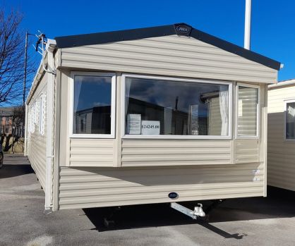 Abi Elegance caravan