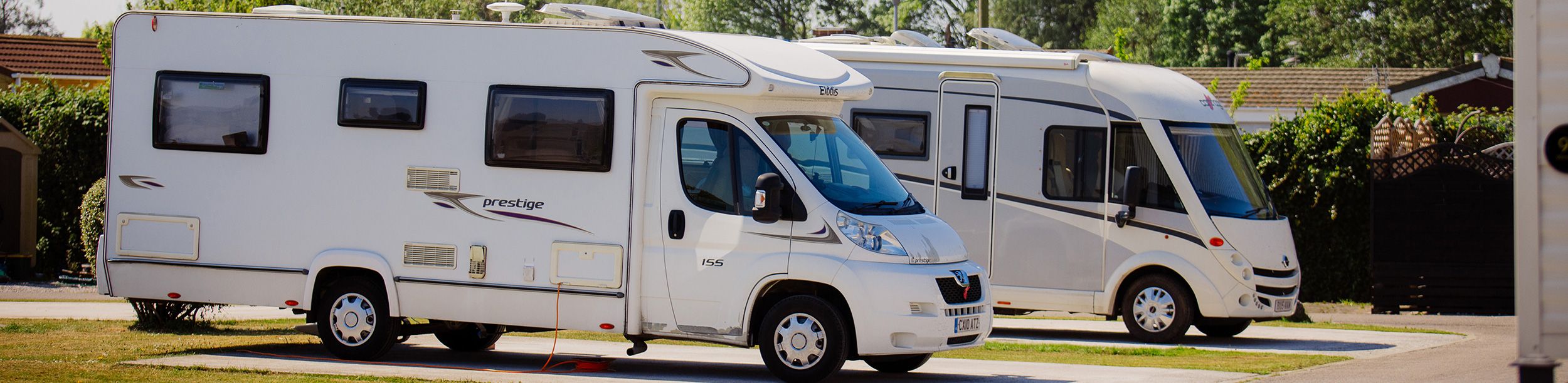 Motor homes