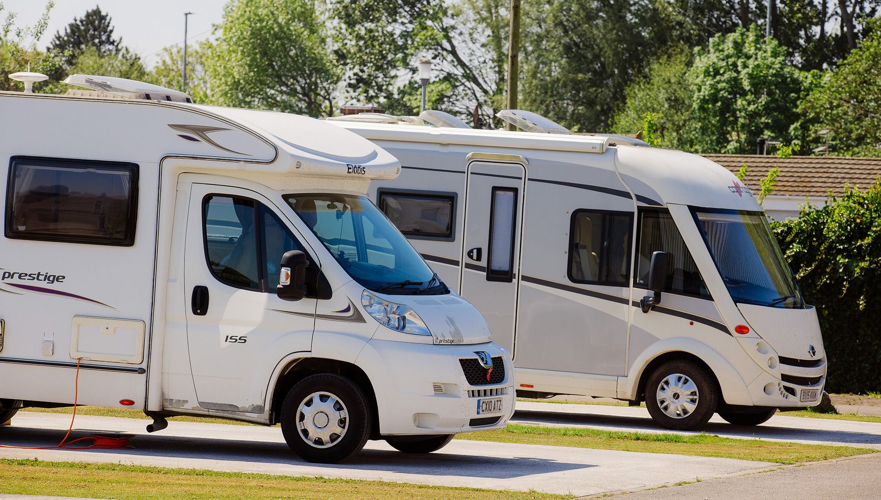 Motor homes