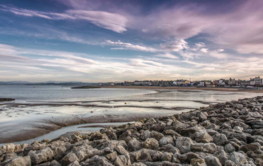 Morecambe Promenade