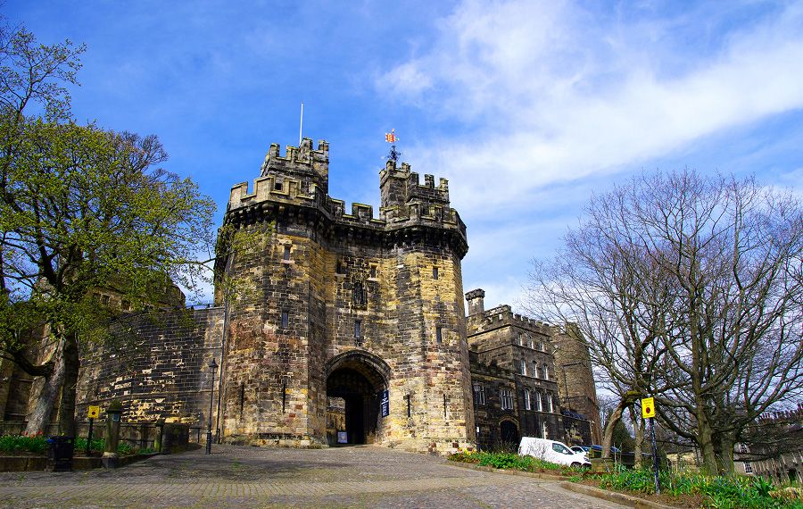 Lancaster Castle